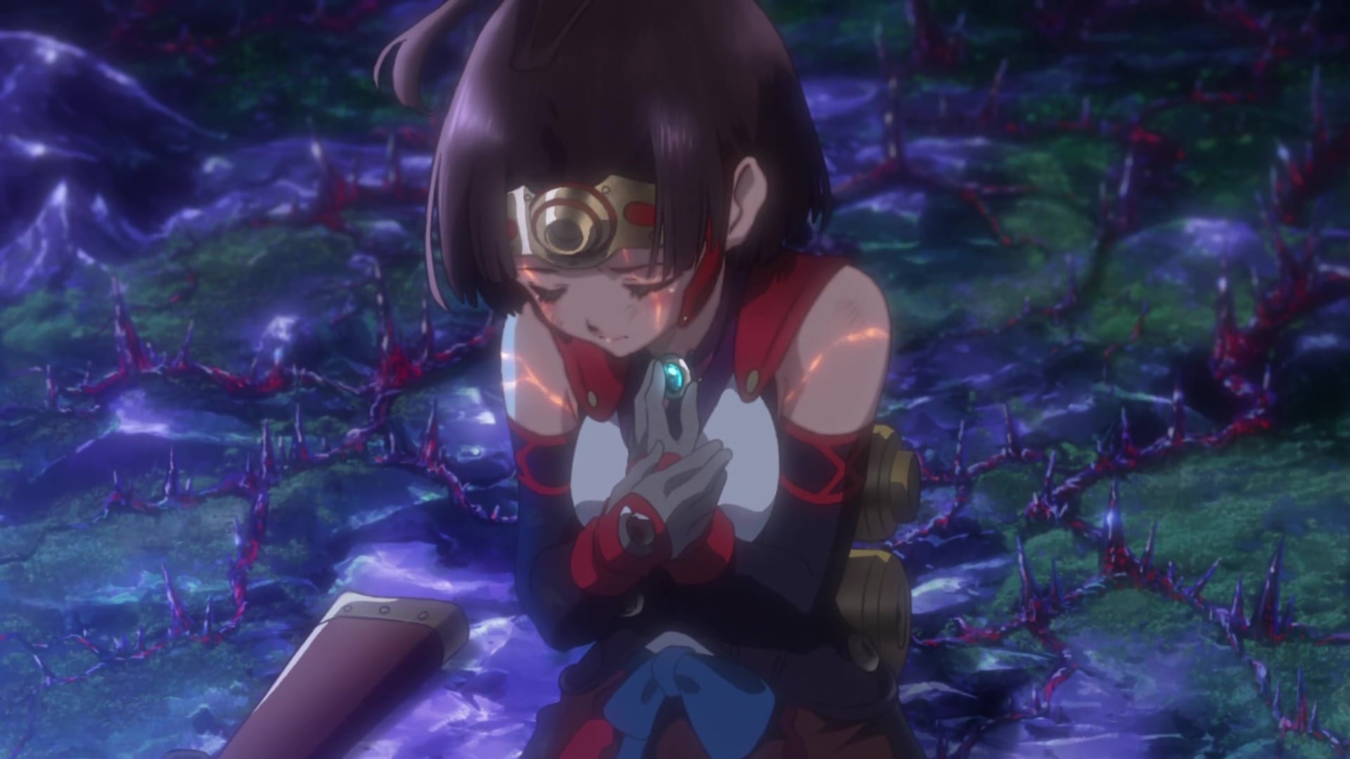 Koutetsujou no Kabaneri Movie 3: Unato Kessen (2019)