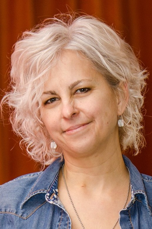 et billede af Kate DiCamillo