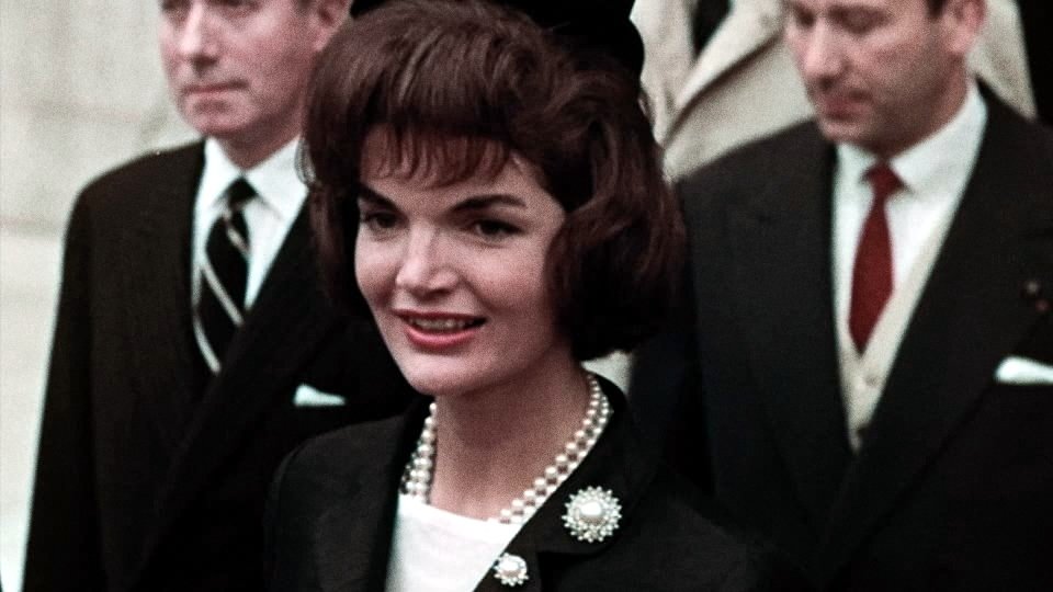 Thumbnail for Jackie Kennedy Season 1 Episode 2
