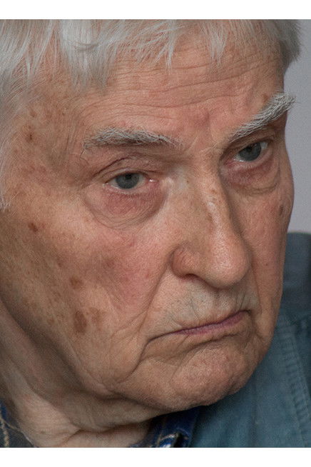 et billede af Tadeush Kokshtys