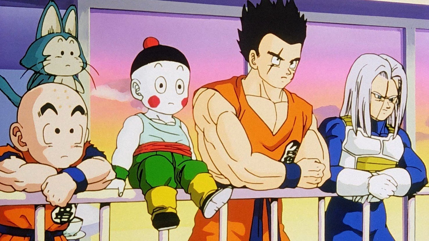 Dragonball Z Staffel 6 :Folge 1 