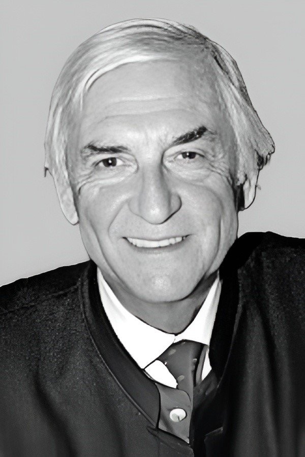 et billede af Heino Hallhuber