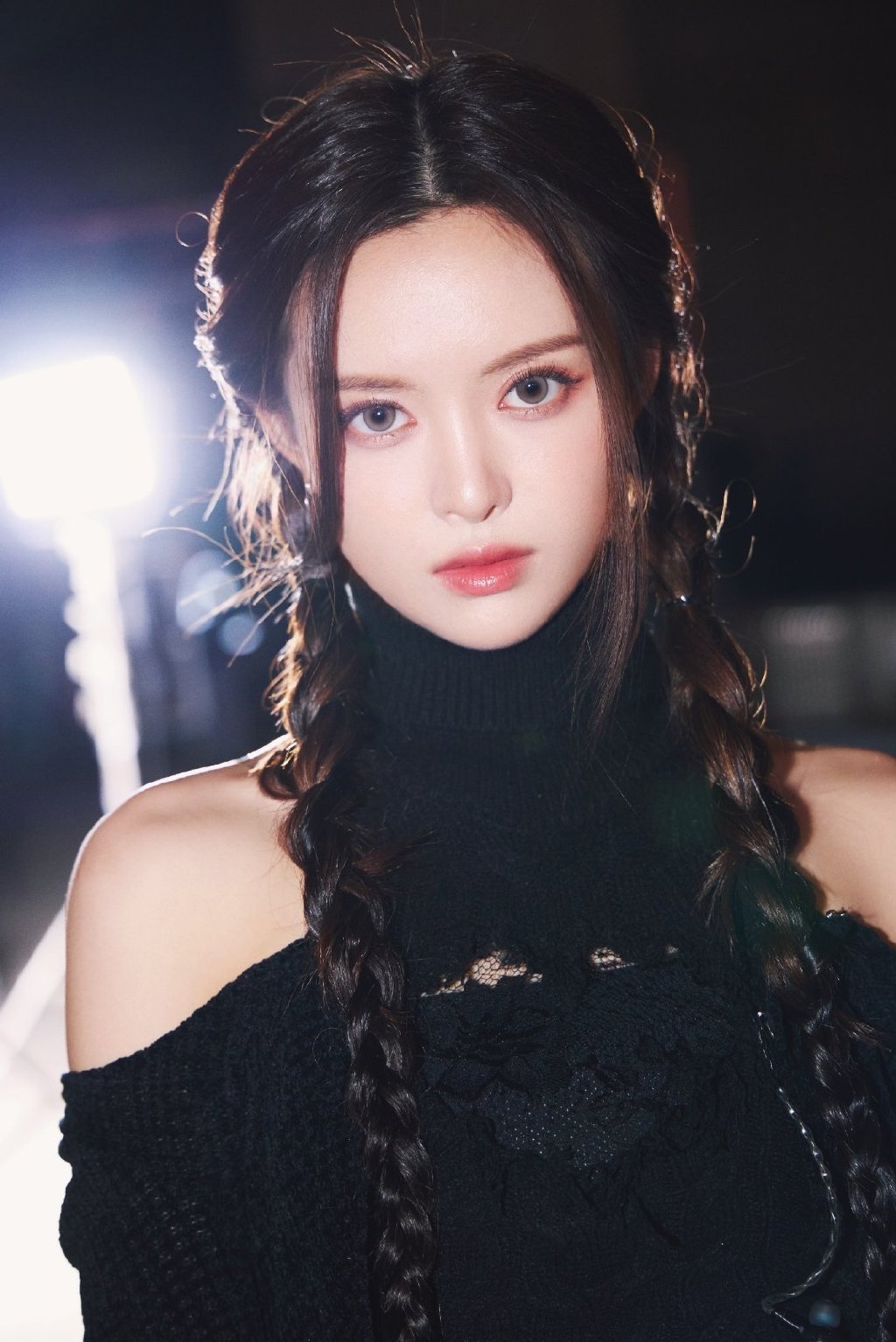 Profile image of 周洛汐, a notable actor/actress