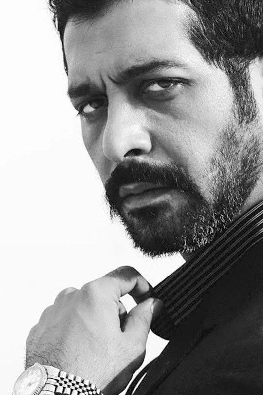 et billede af Kamran Tafti