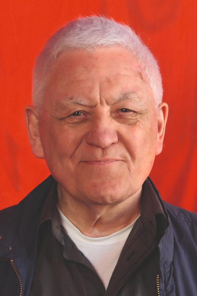 et billede af Philip Martin