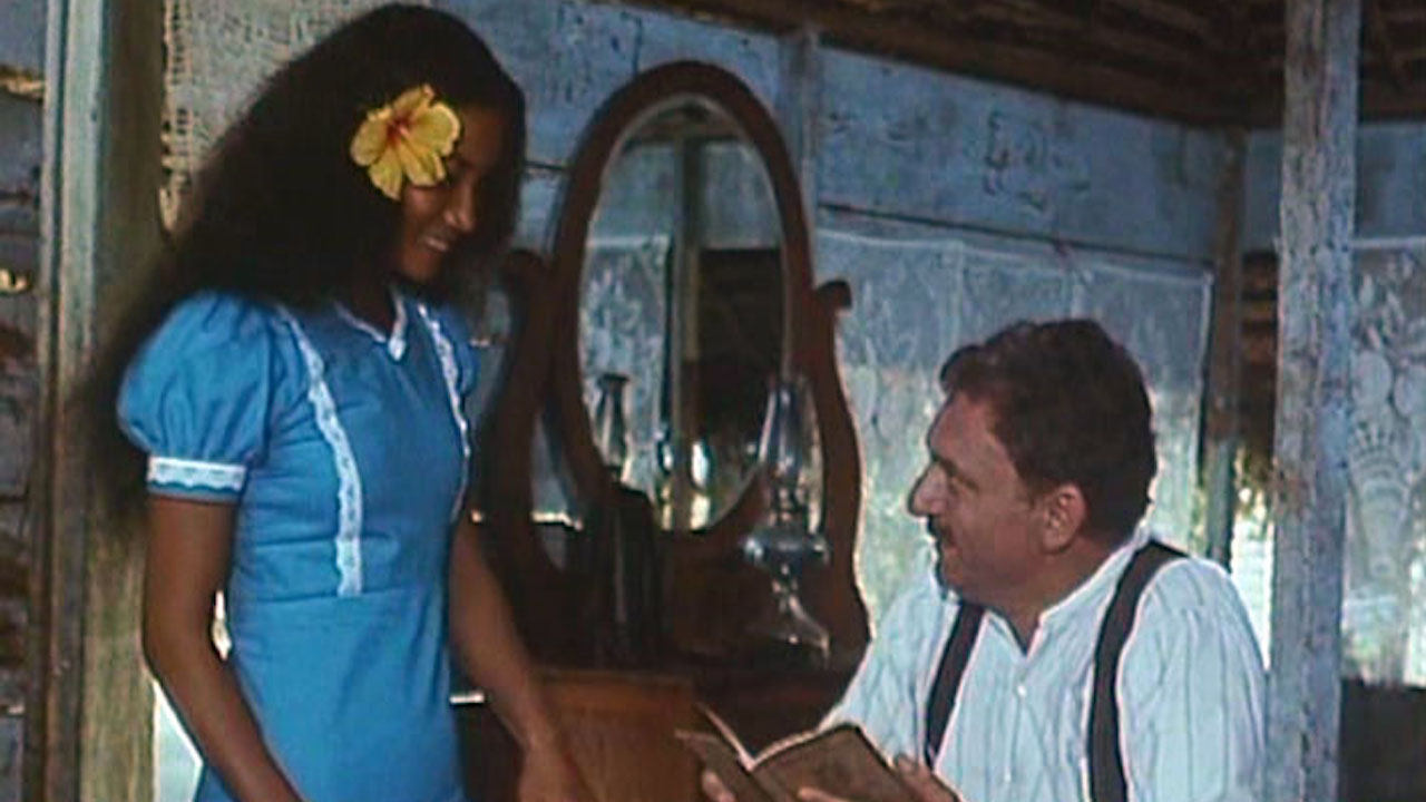 Le rescapé de Tikeroa (1981)