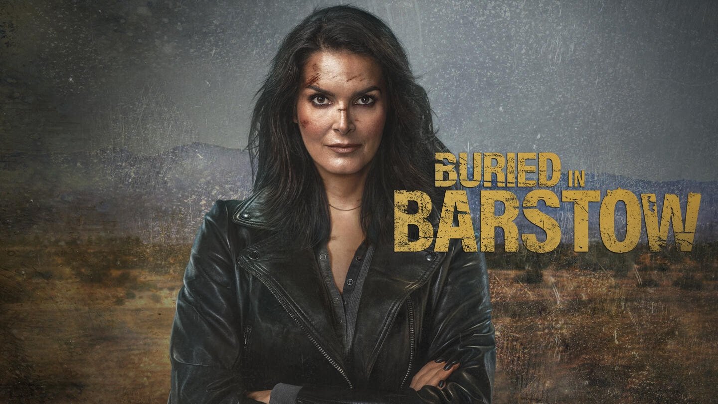 Buried in Barstow (2022)