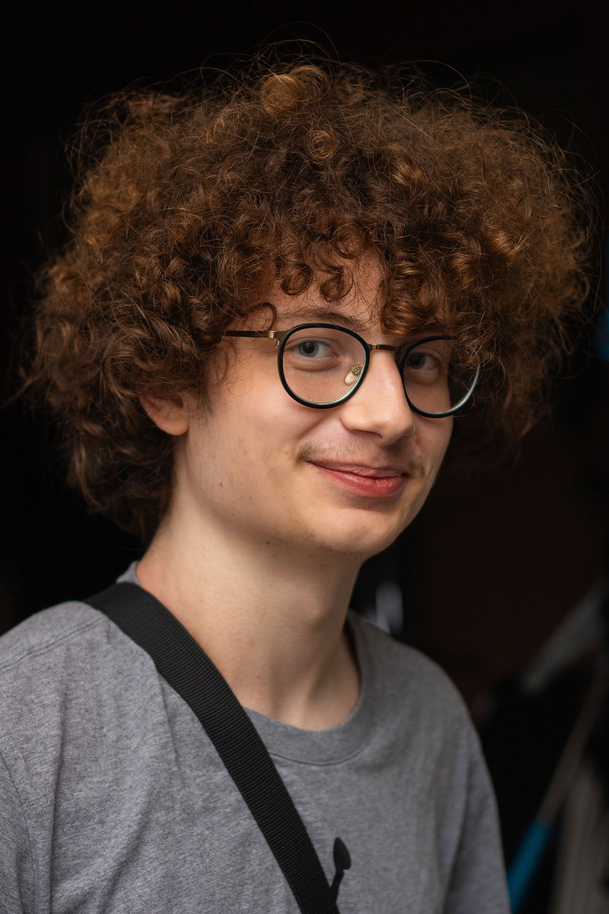 et billede af Vitor Hugo Muzzi