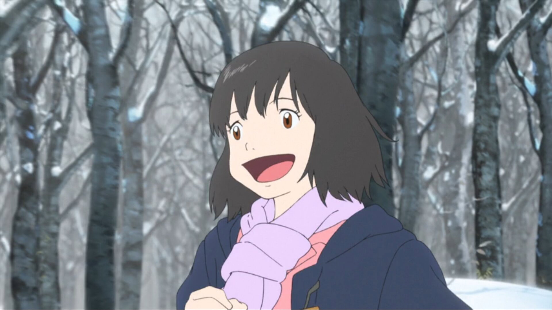 Wolf Children