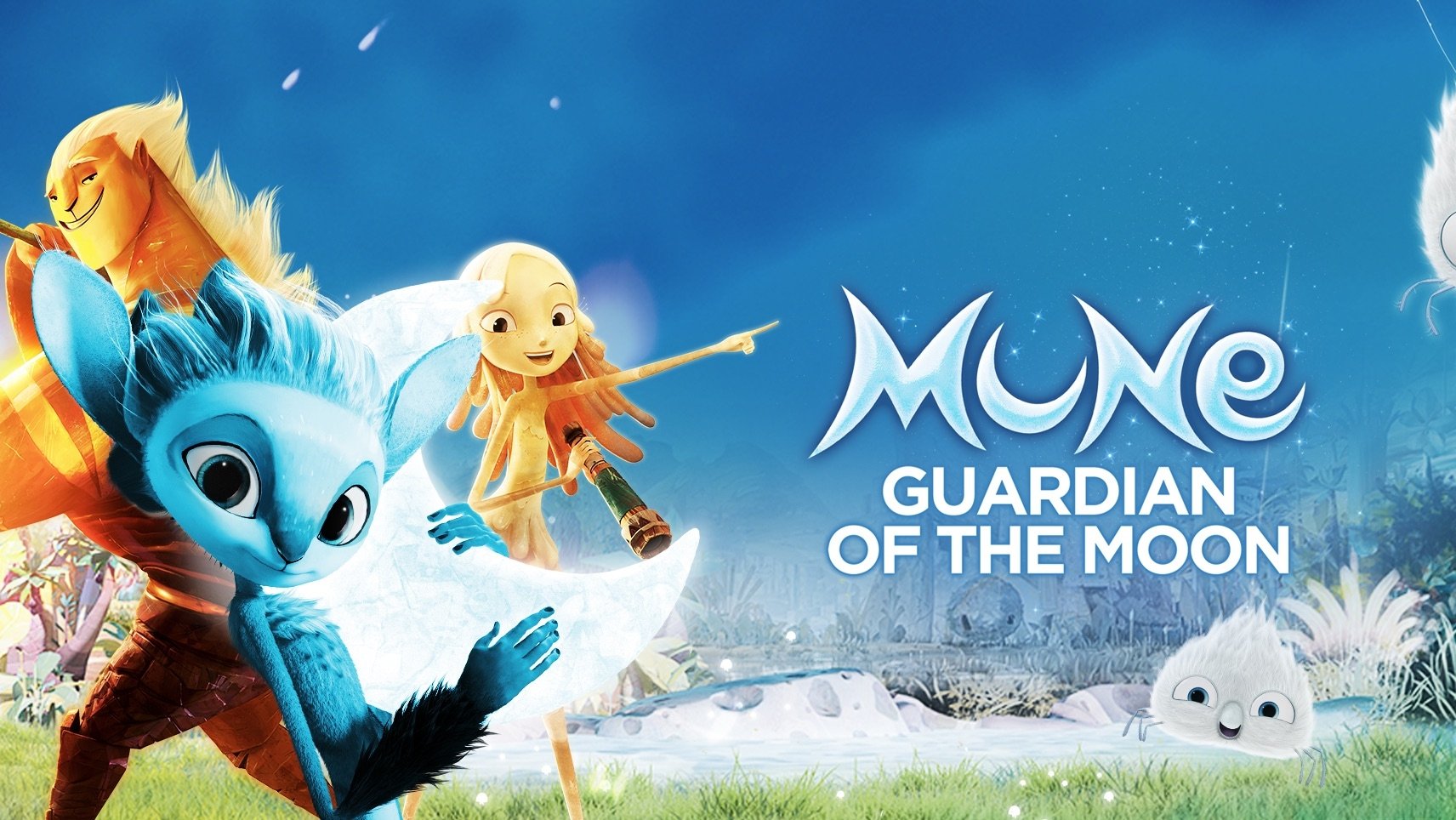 Mune: Guardian of the Moon