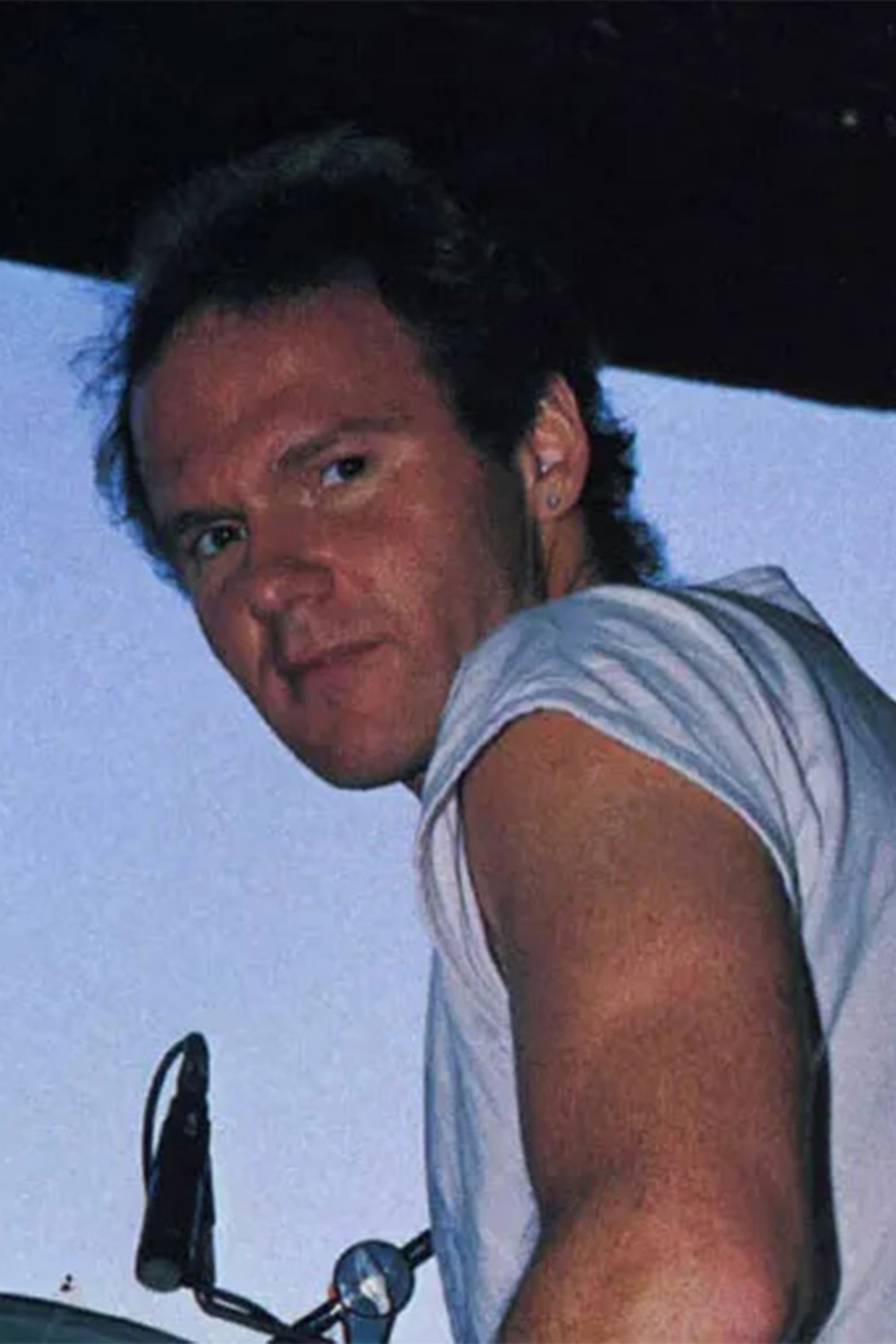 et billede af Jerry Speiser