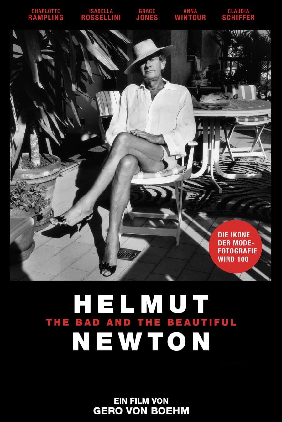 Helmut Newton: The Bad and the Beautiful