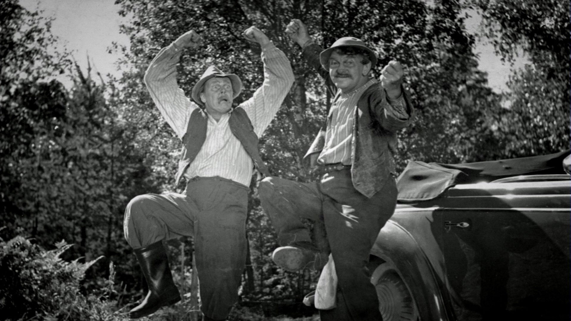 Åsa-Nisse på nya äventyr