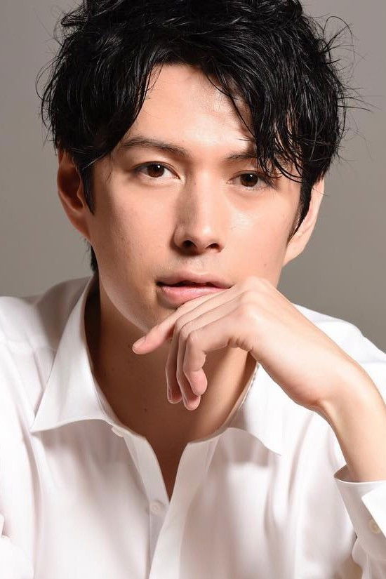 et billede af Hitoshi Kato