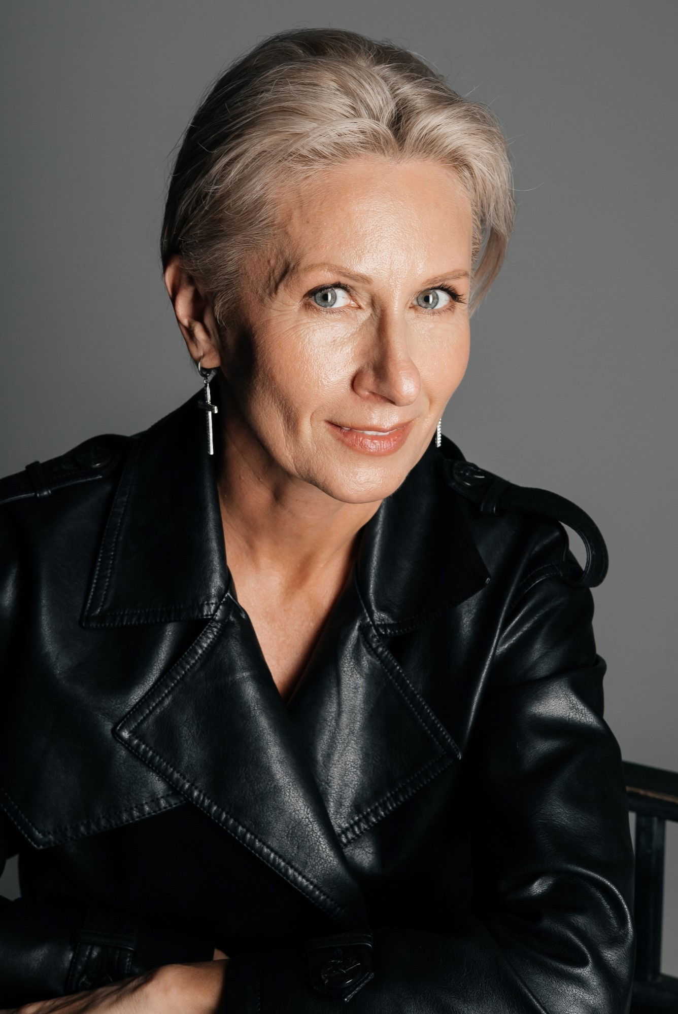 et billede af Ludmila Ukhalskaya