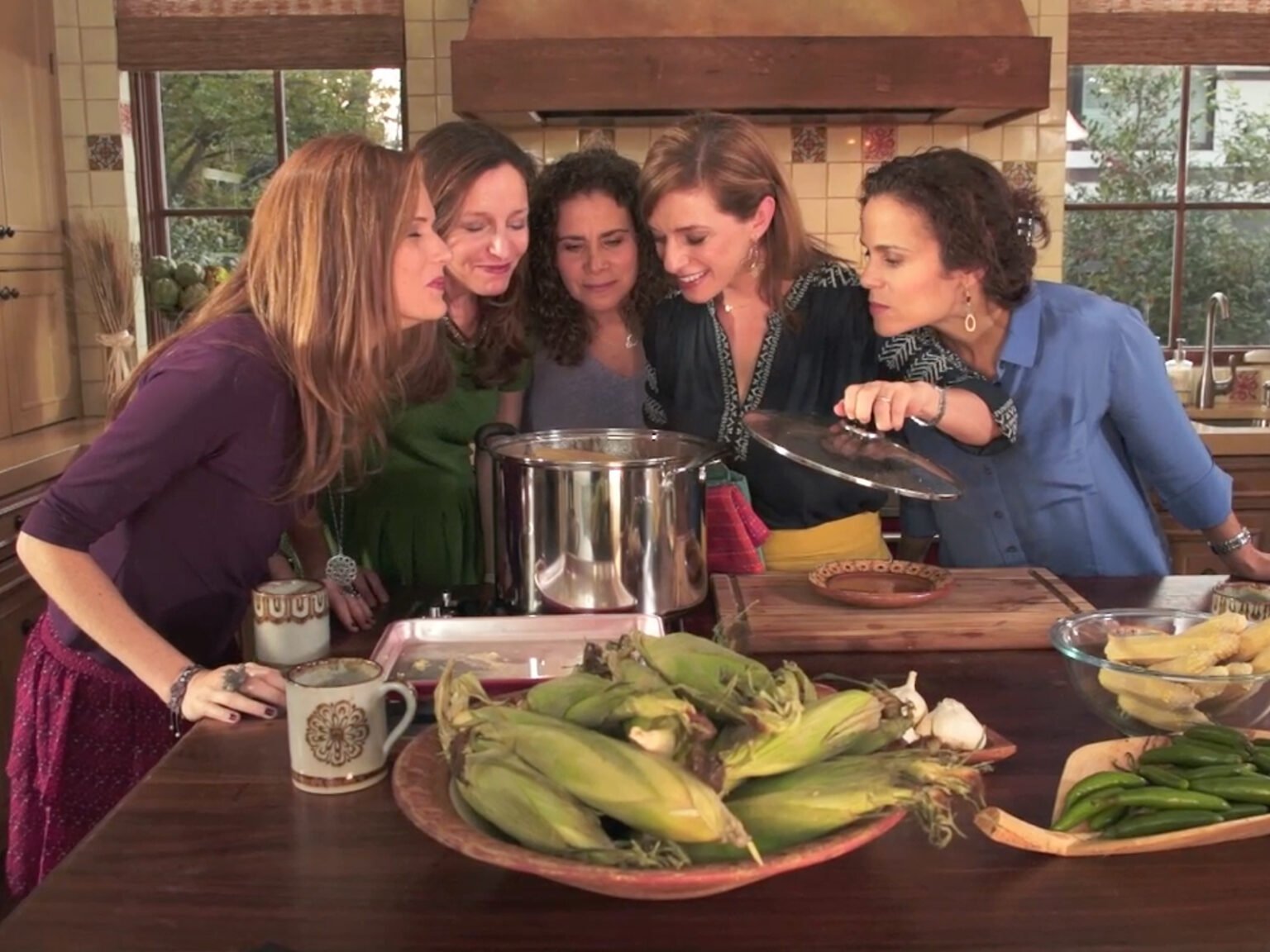 Pati's Mexican Table - Épisode 5