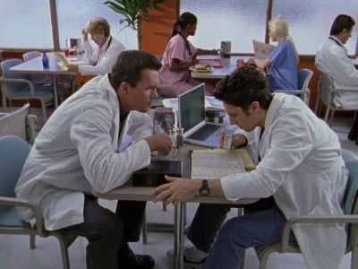 Scrubs Season 2 Episode 5