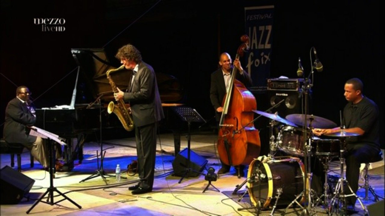 Cyrus Chestnut Trio - Live a Jazz a Foix (2013)