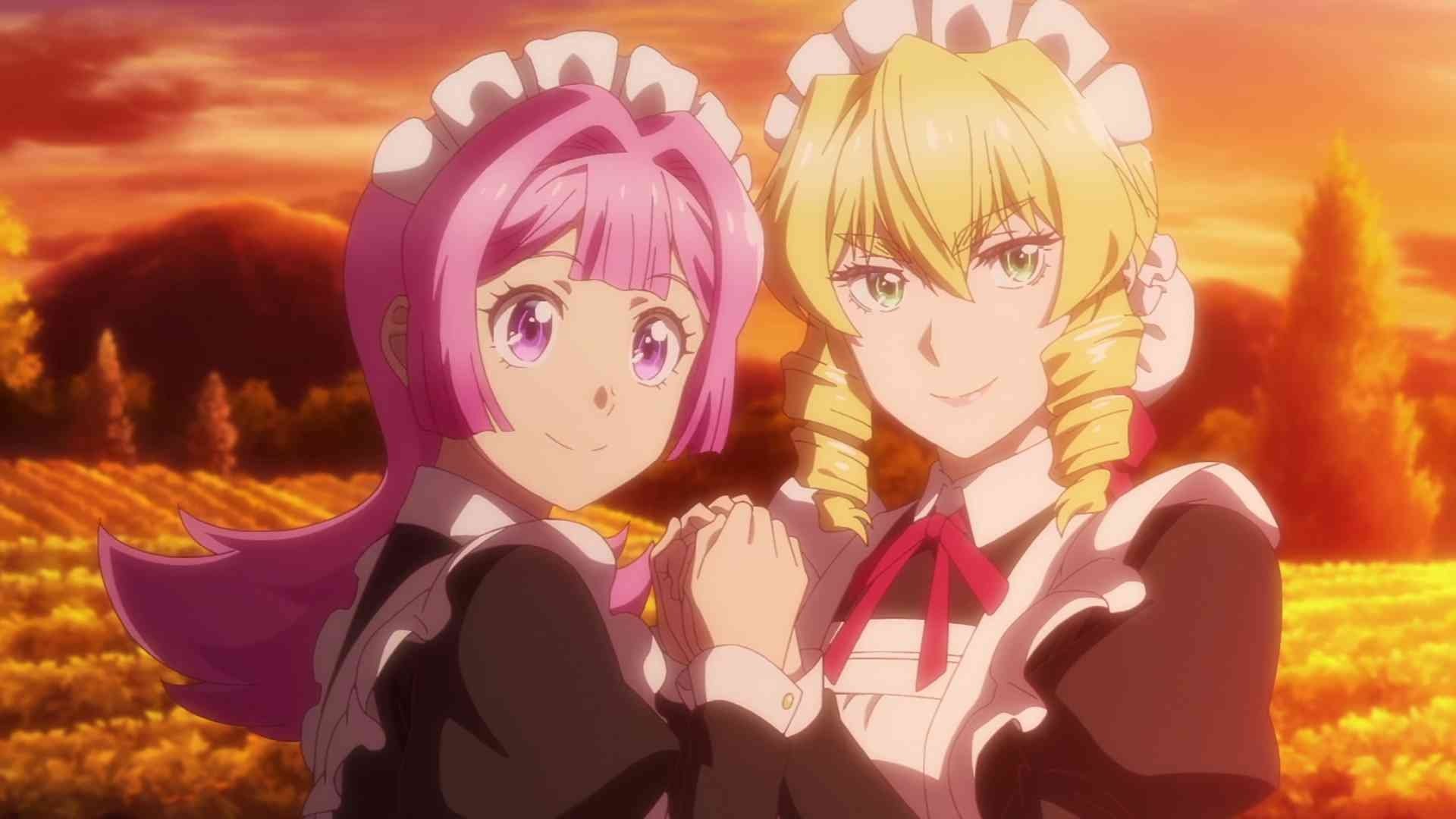 Dad Becomes a Maid