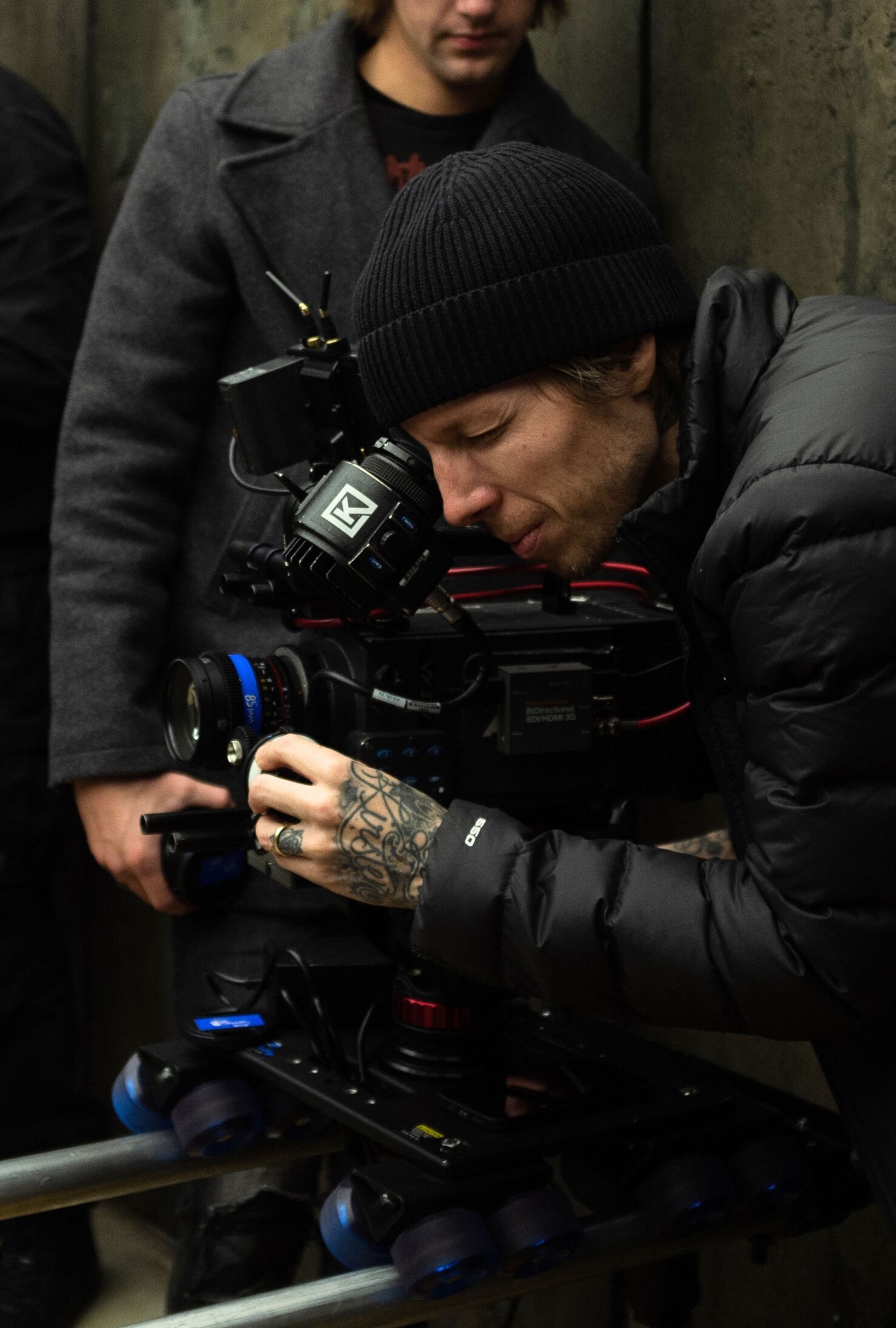 Sean Hagwell | Editor