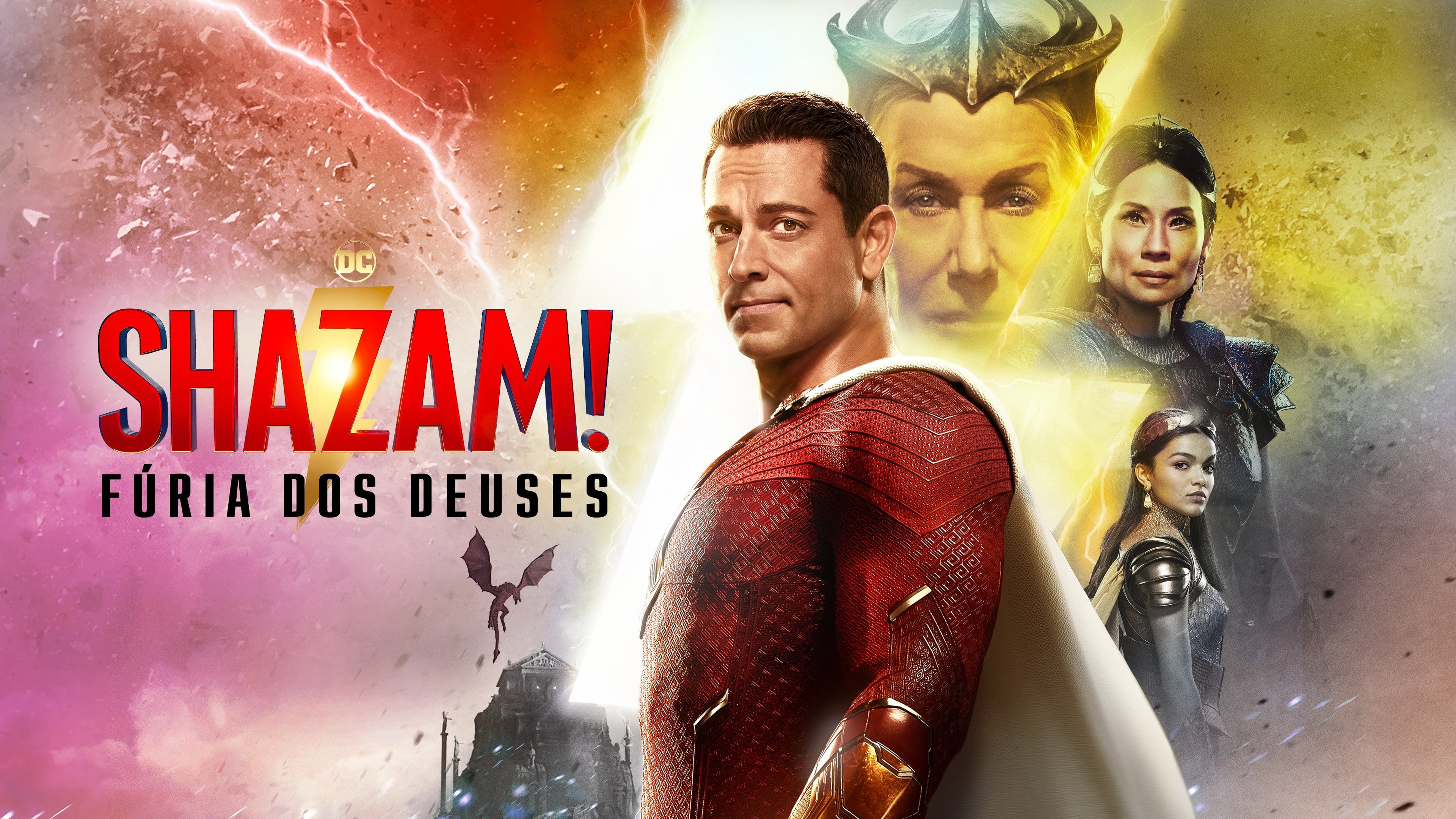 Shazam! Fúria dos Deuses