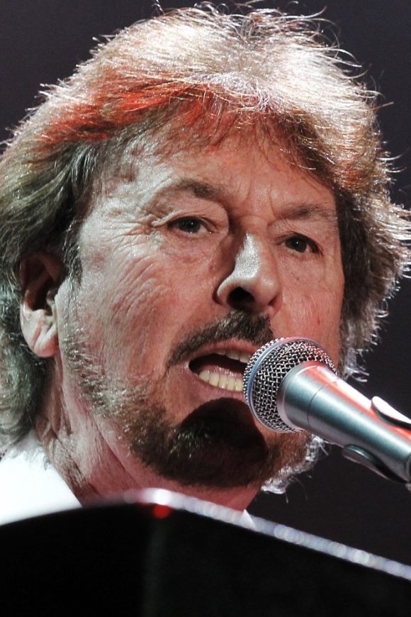 et billede af Rick Davies