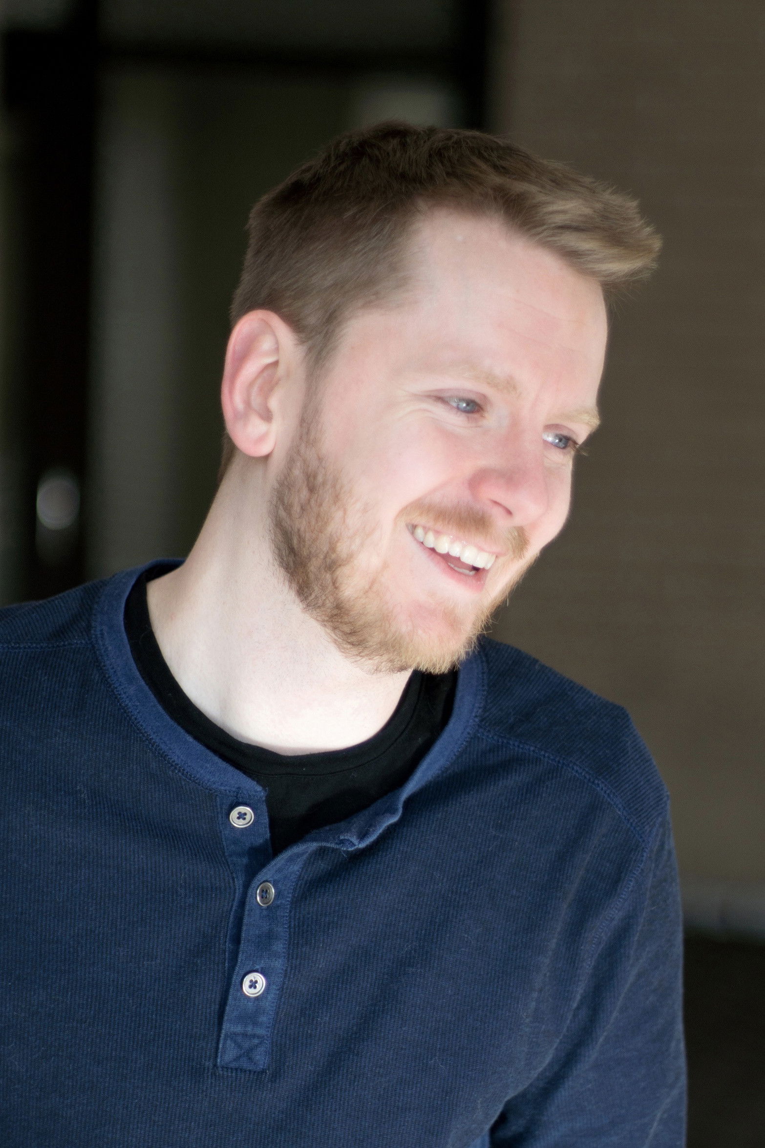 et billede af Jeremy Keene