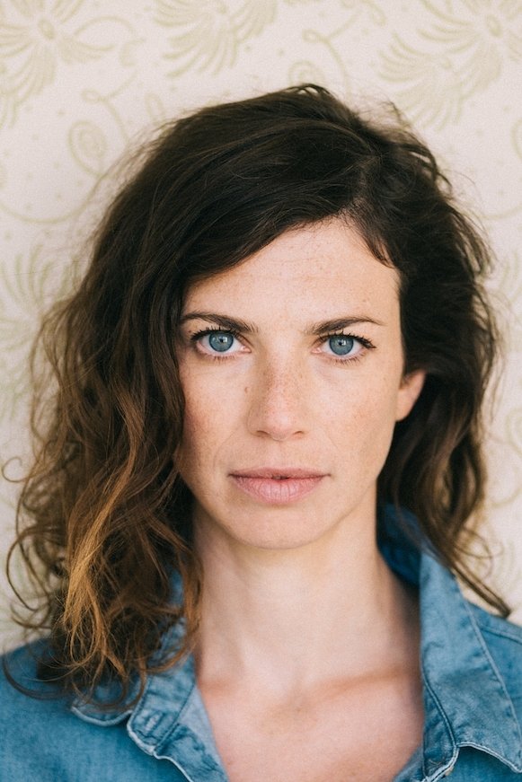 et billede af Anna Rot