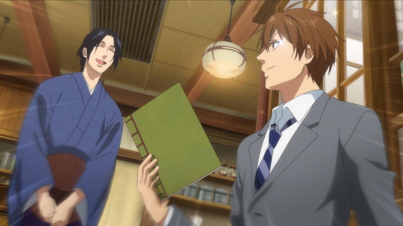 Yotsuiro Biyori