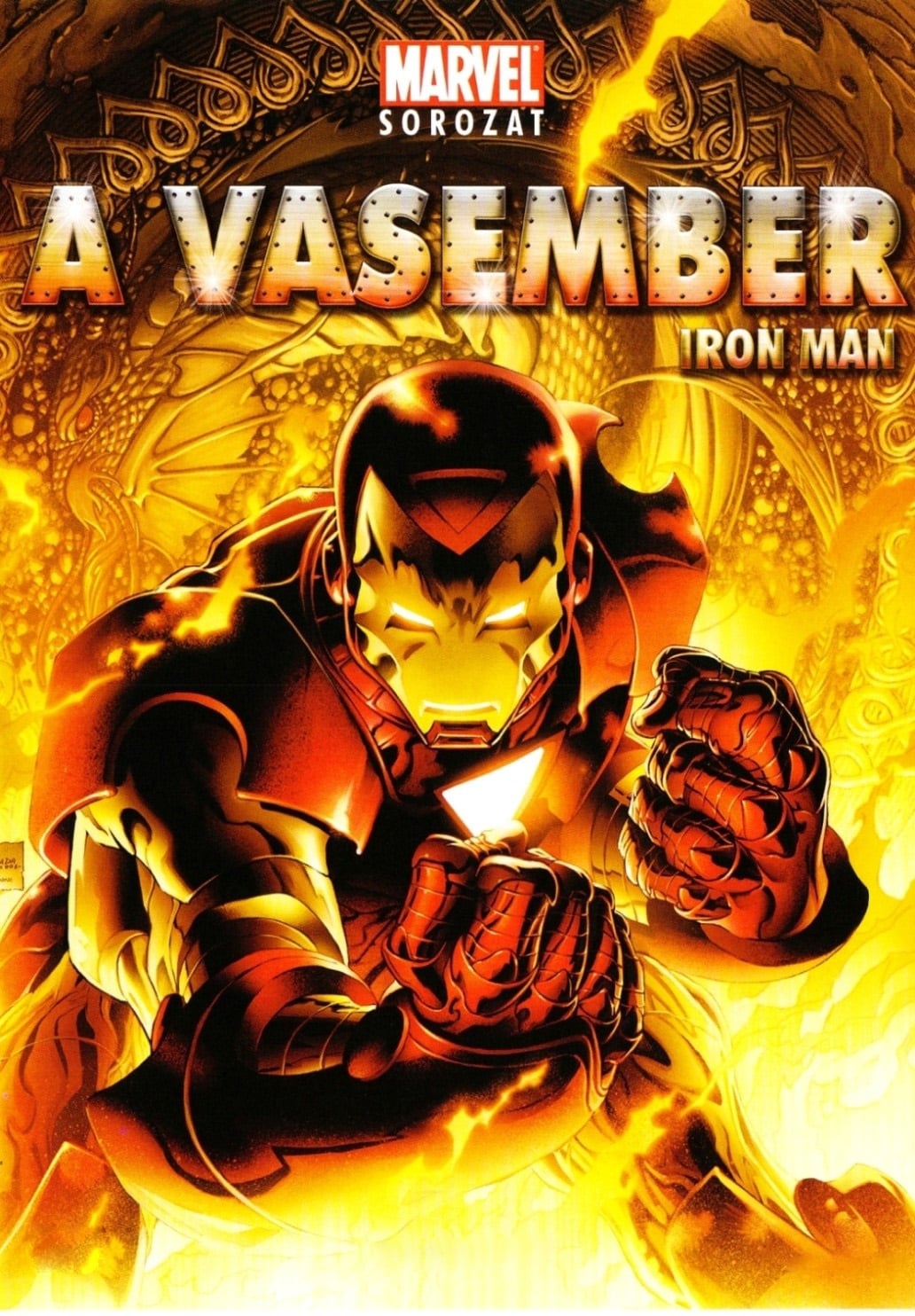 The Invincible Iron Man