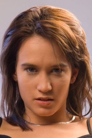 et billede af Lea Fast