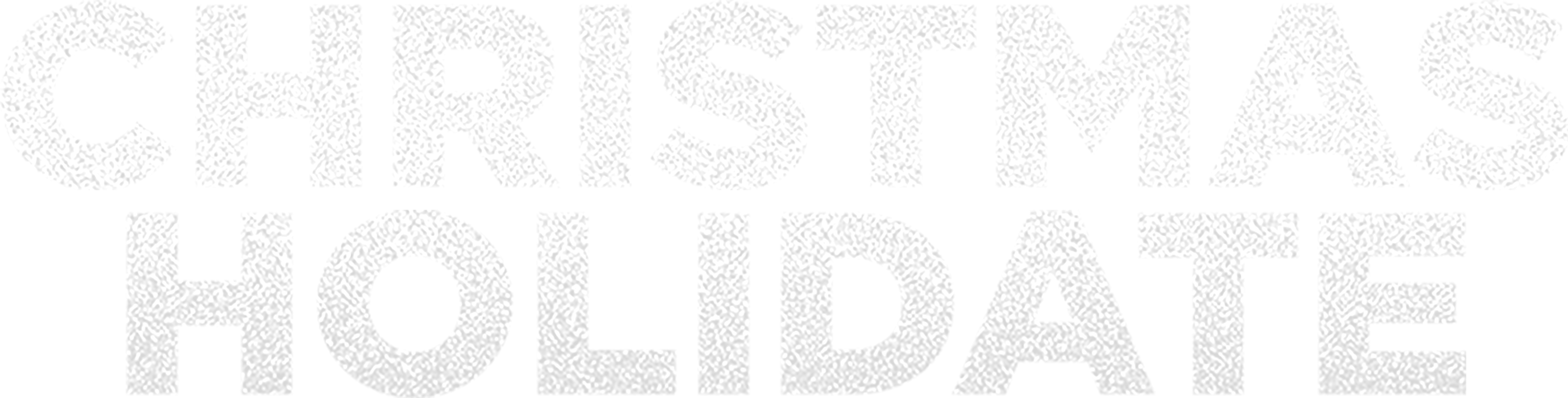 Christmas Holidate Logo
