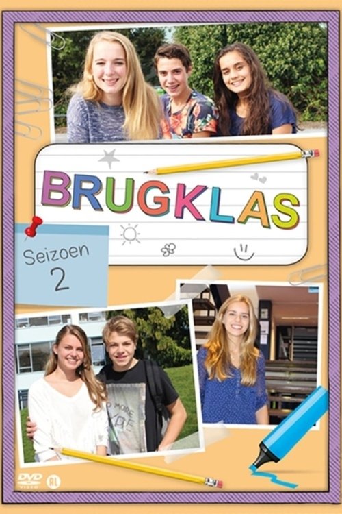 Brugklas Season 2