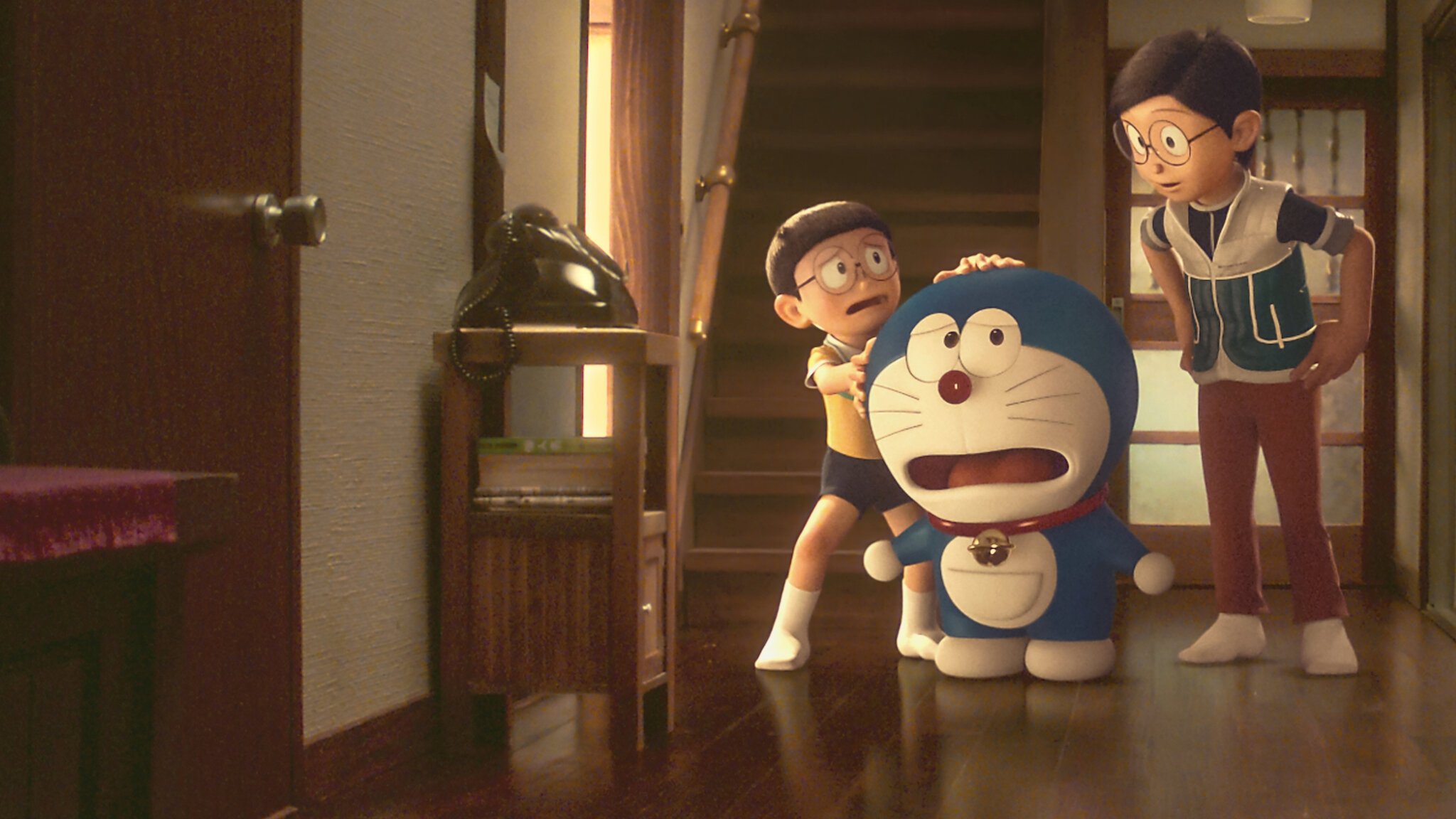 Doraemon: Đôi Bạn Thân 2