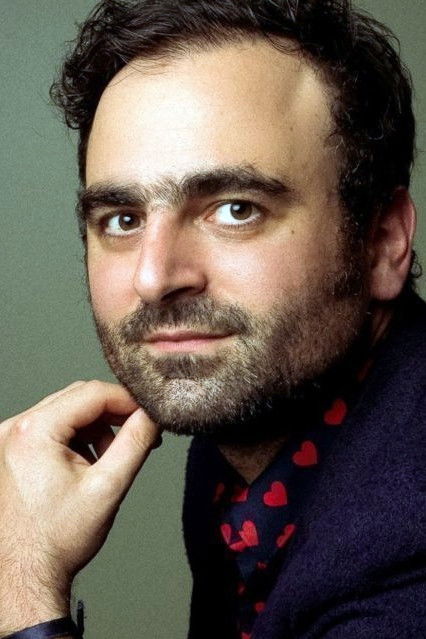 et billede af Joseph Chedid