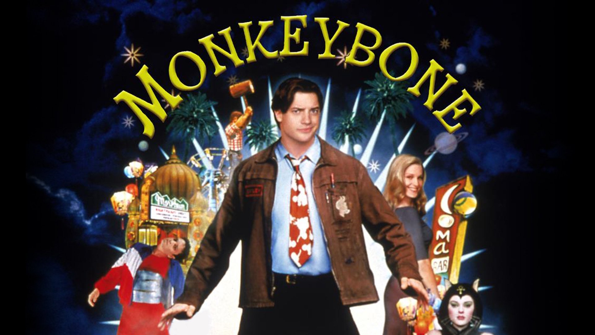 Monkeybone - O Rei da Macacada (2001)