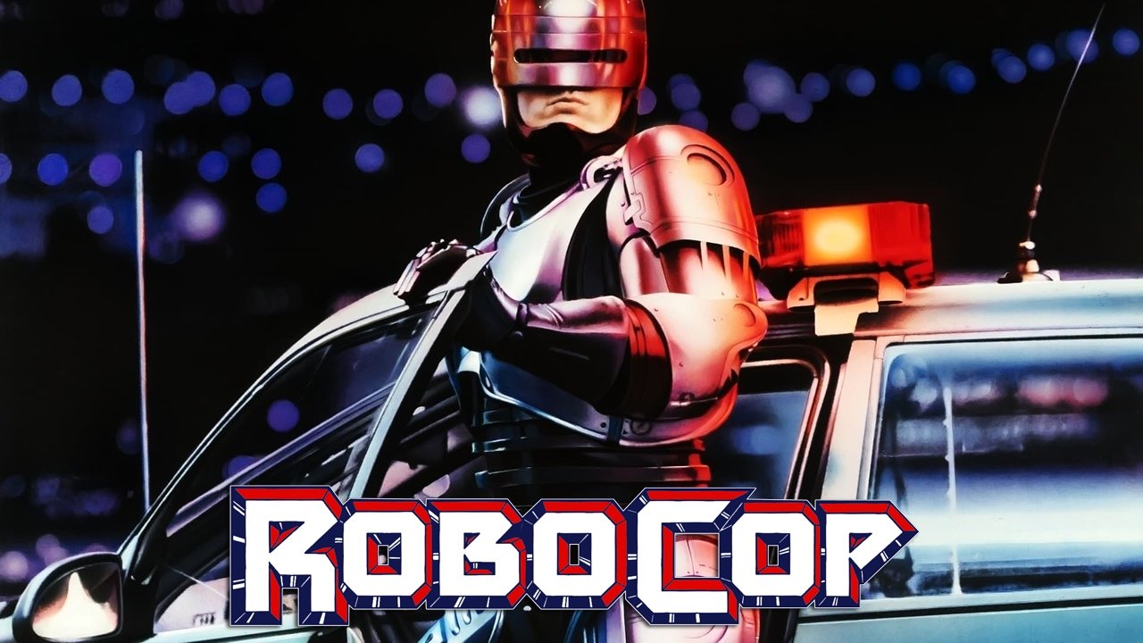 Robocop - O Polícia do Futuro (1987)