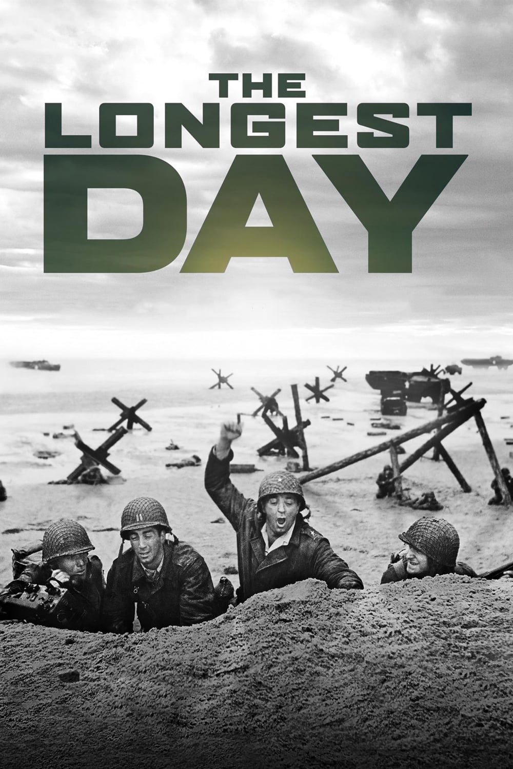 The Longest Day Movie poster