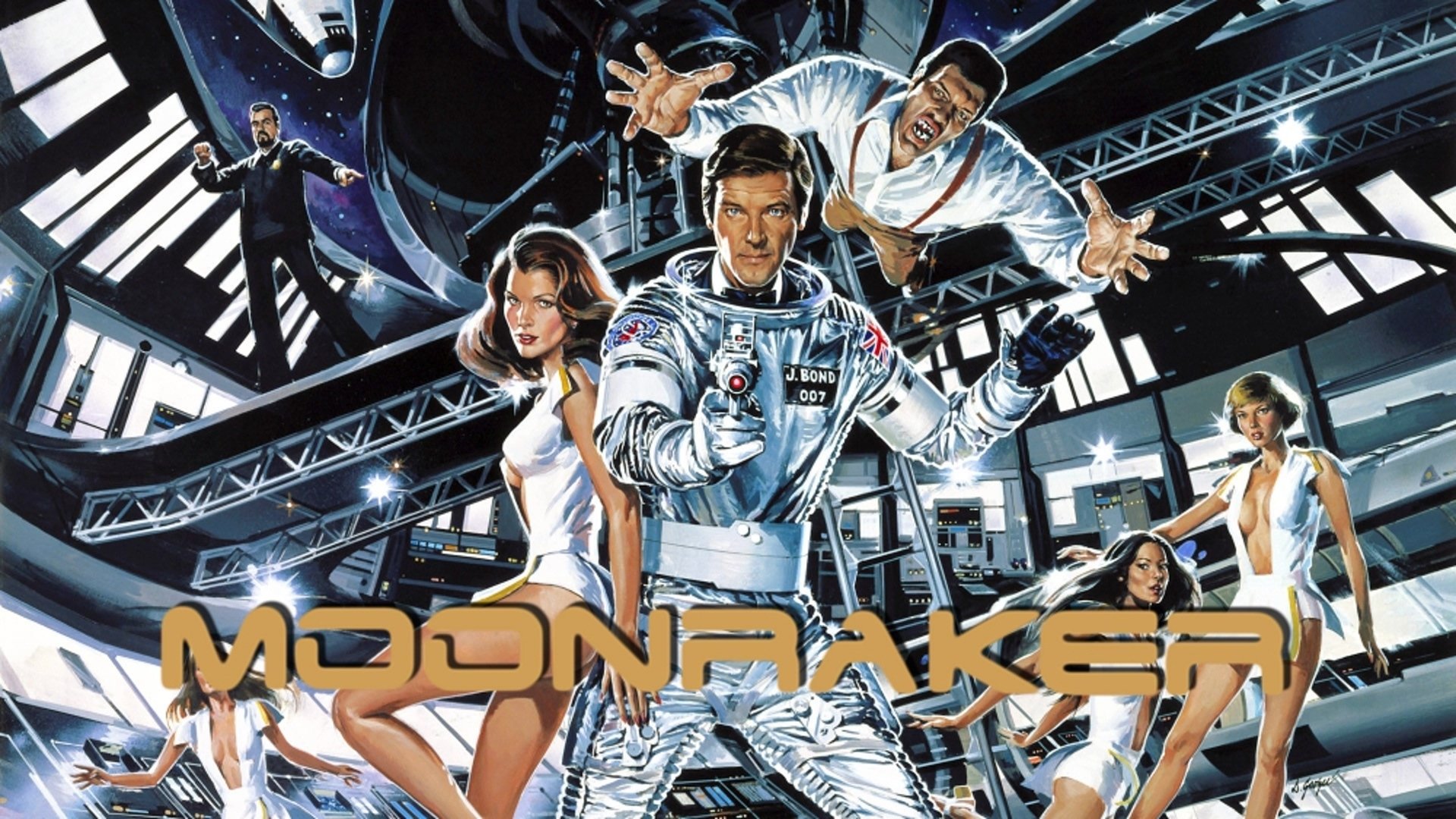 Moonraker (1979)