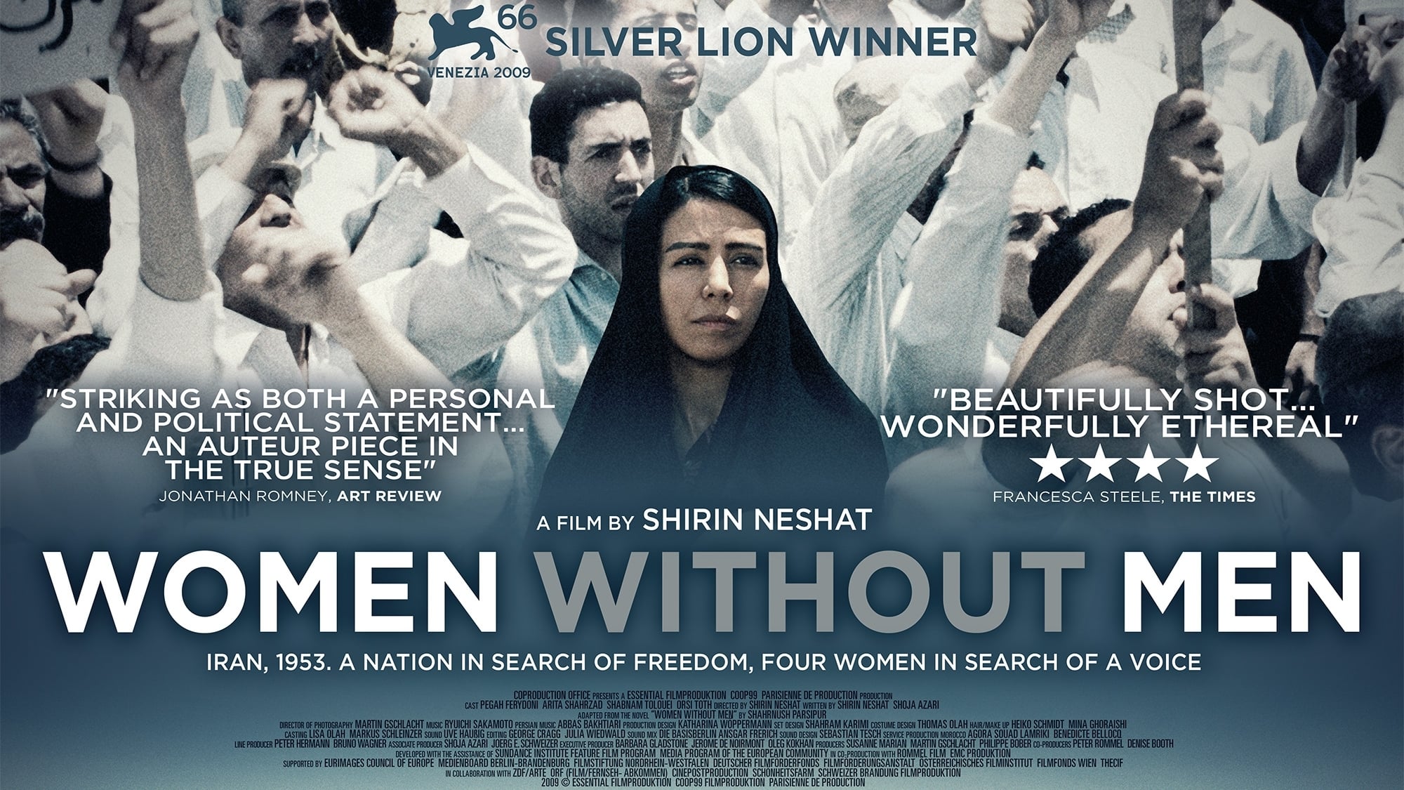 Women Without Men (2009)