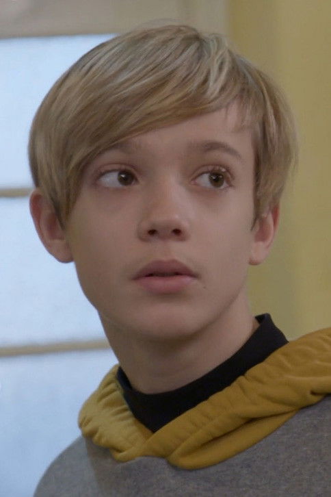 et billede af Adrian Gabaj