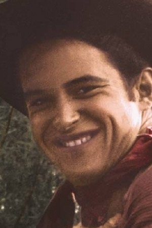 et billede af Bert Edwards