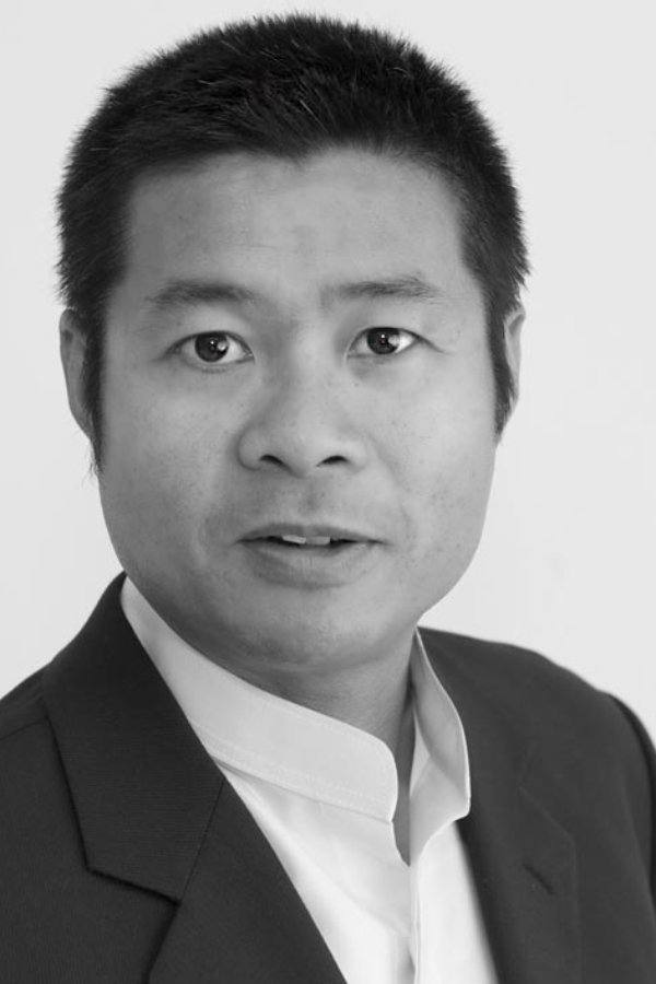 et billede af Kim Girschner