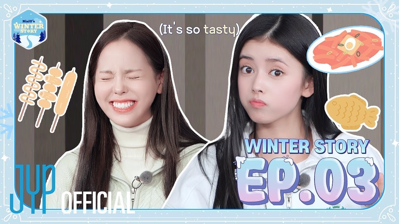 Thumbnail for NiziU's Winter Story EP. 3 Season 1 Episode 3
