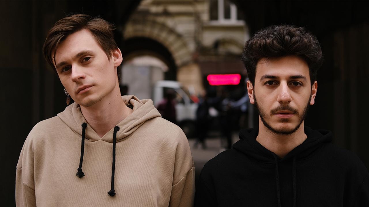 Backdrop Я иду искать