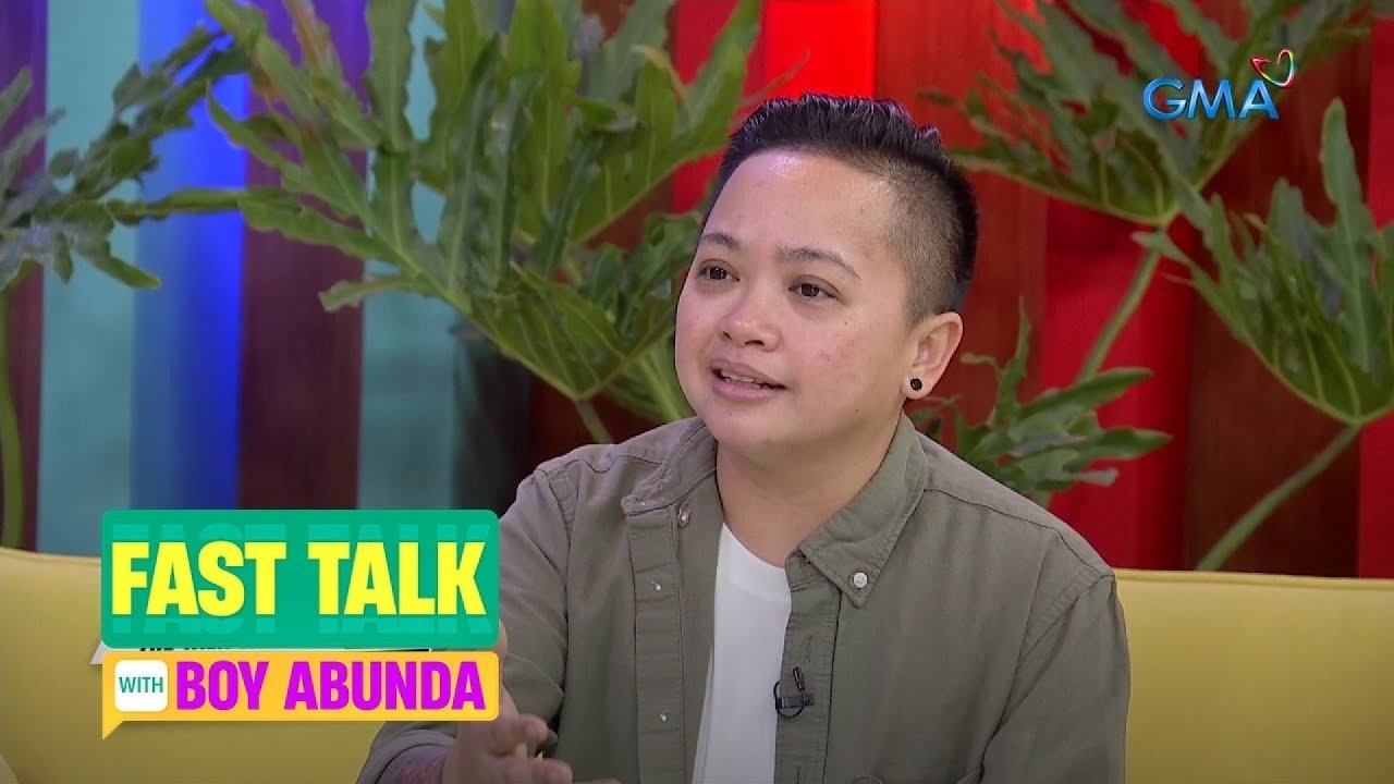 Fast Talk with Boy Abunda