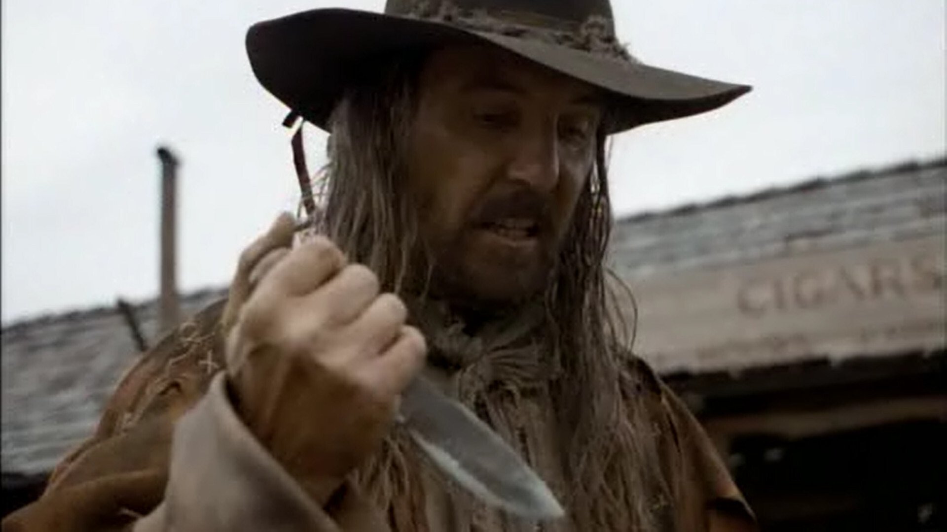 Lonesome Dove: The Outlaw Years - Épisode 3