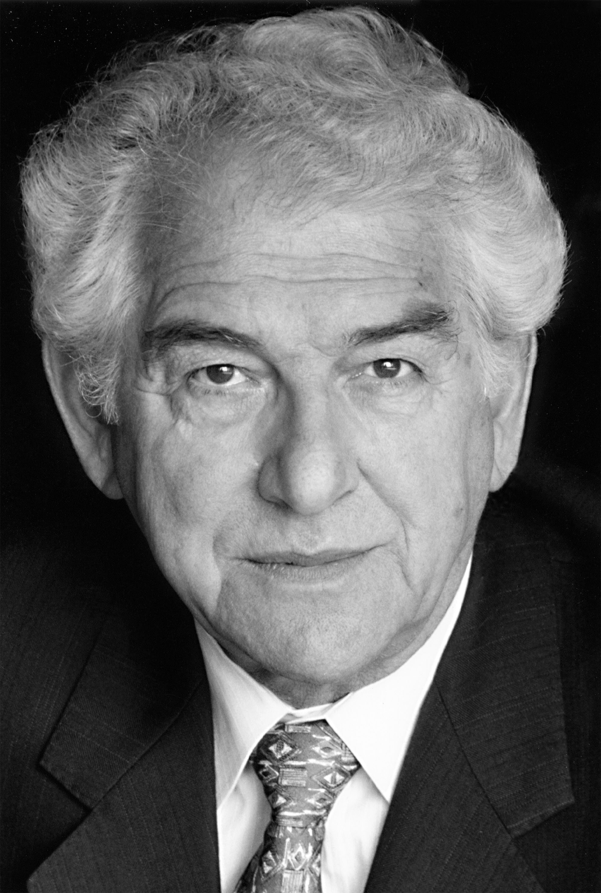 et billede af John Hart Dyke