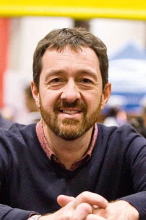 et billede af Chris Boardman