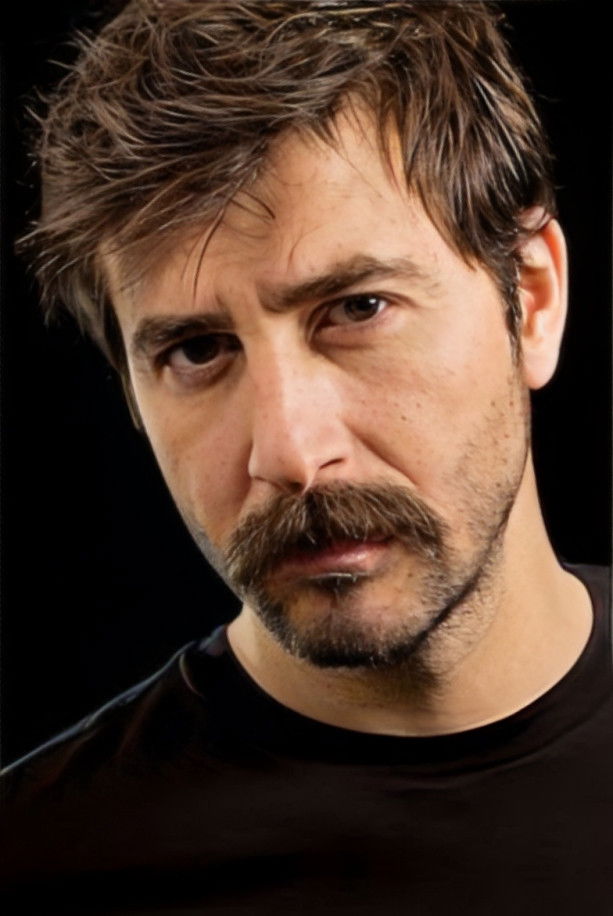 et billede af Selim Makaroğlu